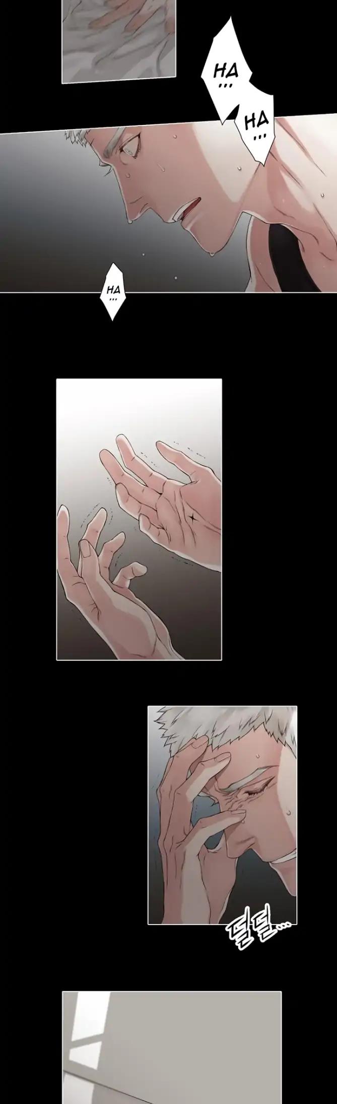 The Black June Chapter 6 page 5 - Chapter 6: The Angel Sounded His Trumpet II