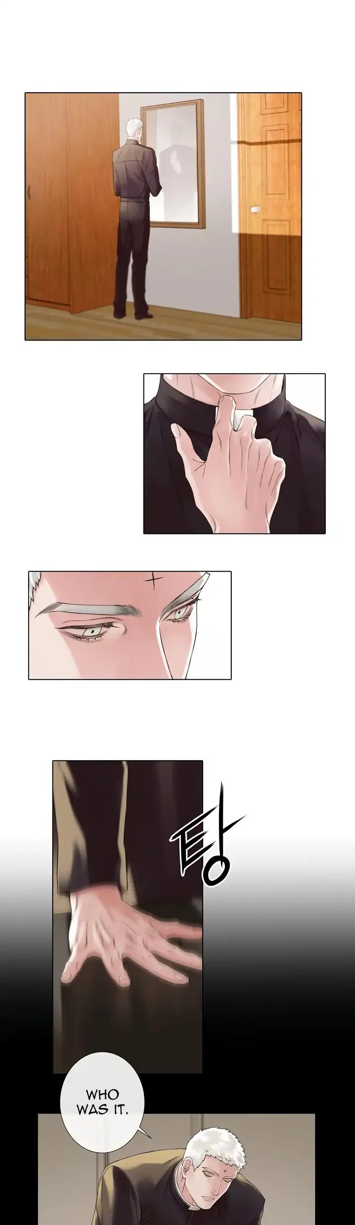 The Black June Chapter 6 page 8 - Chapter 6: The Angel Sounded His Trumpet II