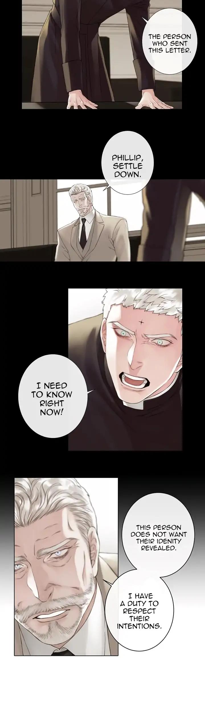 The Black June Chapter 6 page 9 - Chapter 6: The Angel Sounded His Trumpet II
