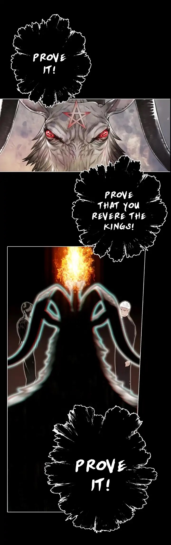 The Black June Chapter 7 page 1 - Chapter 7: The Angel Sounded His Trumpet III
