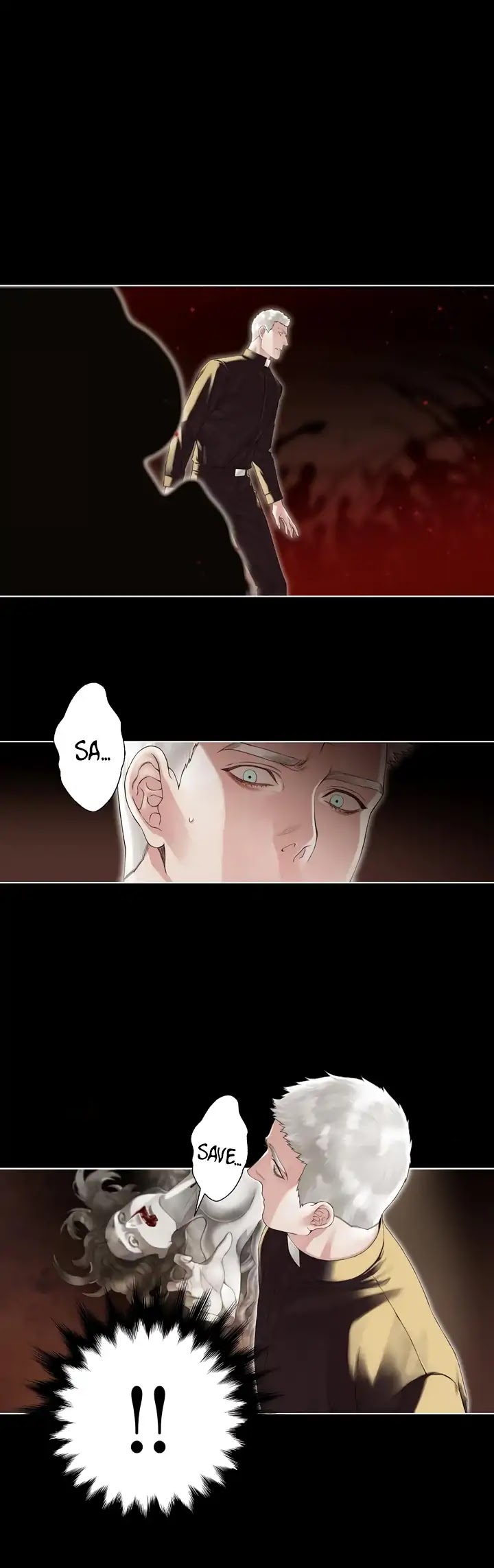 The Black June Chapter 7 page 17 - Chapter 7: The Angel Sounded His Trumpet III