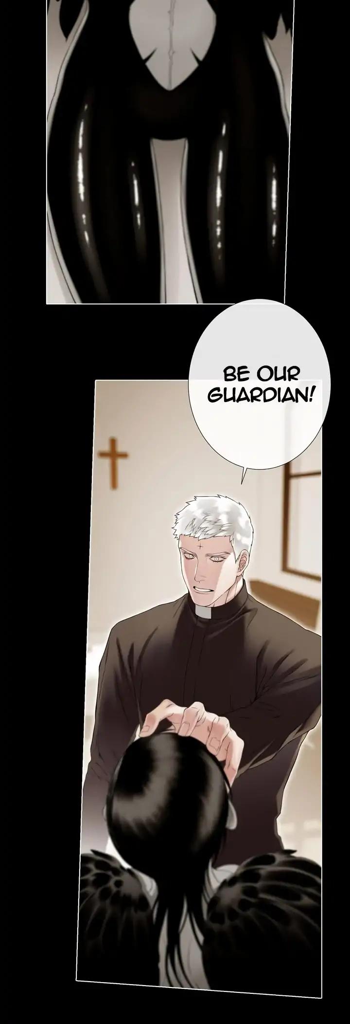 The Black June Chapter 7 page 22 - Chapter 7: The Angel Sounded His Trumpet III