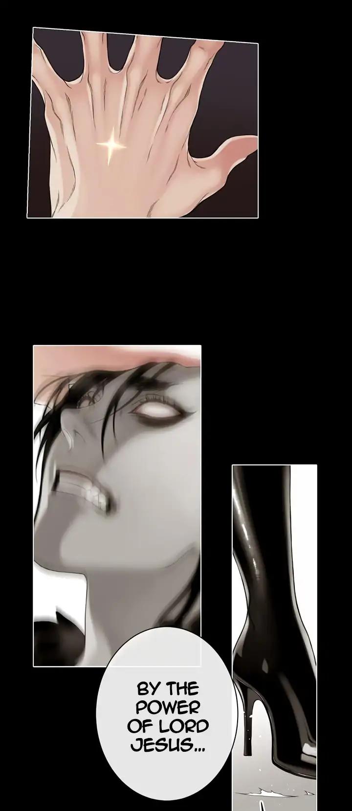 The Black June Chapter 7 page 23 - Chapter 7: The Angel Sounded His Trumpet III