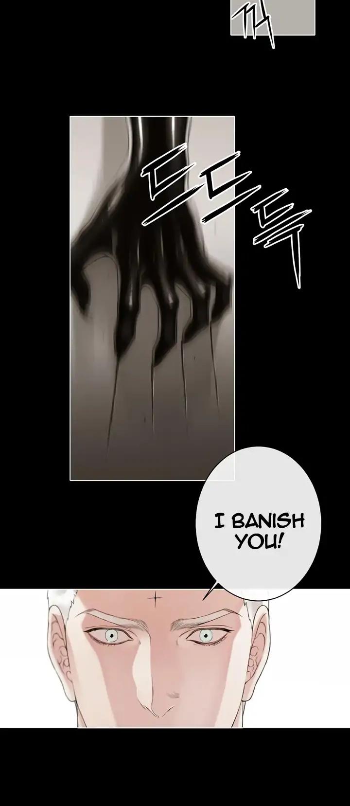 The Black June Chapter 7 page 24 - Chapter 7: The Angel Sounded His Trumpet III