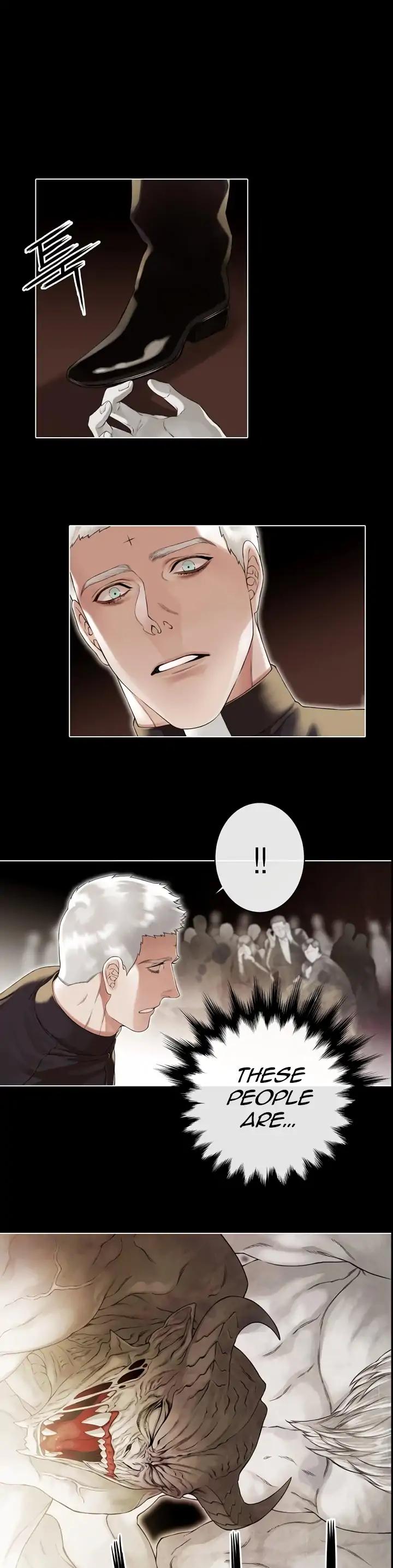 The Black June Chapter 7 page 4 - Chapter 7: The Angel Sounded His Trumpet III
