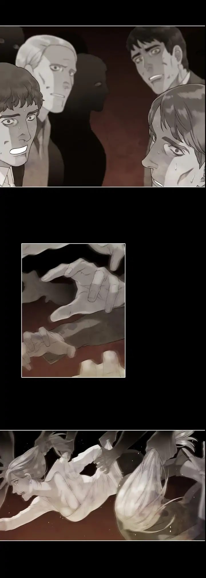 The Black June Chapter 7 page 6 - Chapter 7: The Angel Sounded His Trumpet III