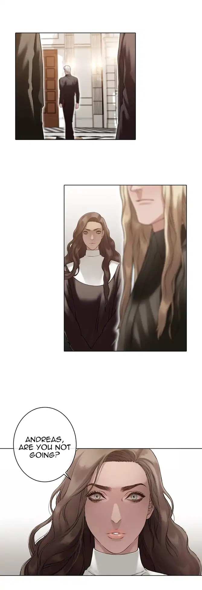 The Black June Chapter 8 page 10 - Chapter 8: The Angel Sounded His Trumpet IV