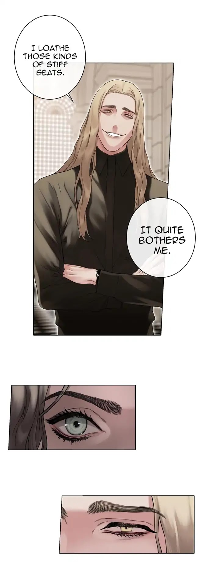 The Black June Chapter 8 page 11 - Chapter 8: The Angel Sounded His Trumpet IV