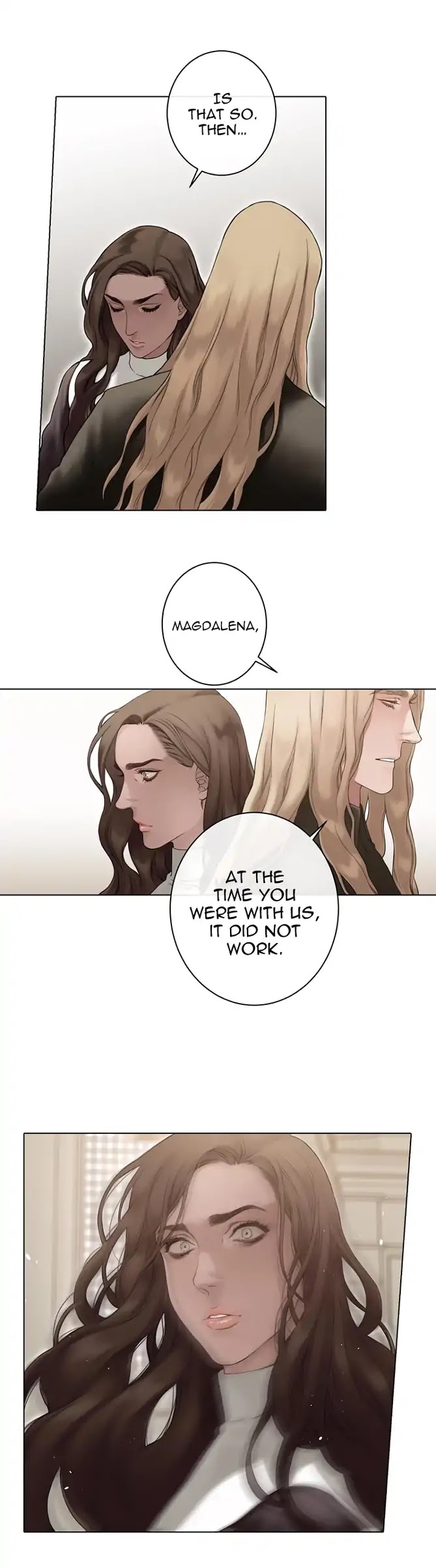 The Black June Chapter 8 page 12 - Chapter 8: The Angel Sounded His Trumpet IV