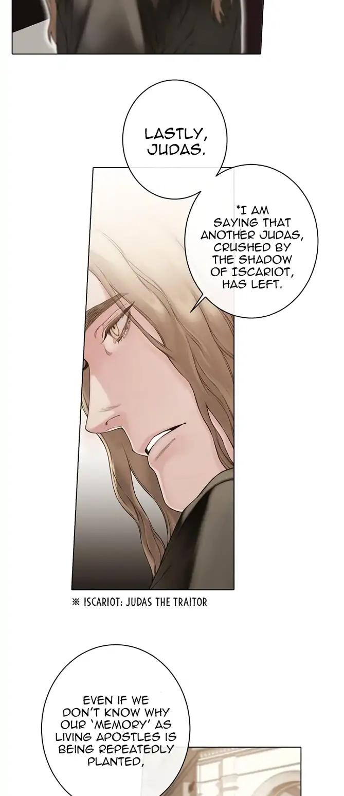 The Black June Chapter 8 page 14 - Chapter 8: The Angel Sounded His Trumpet IV