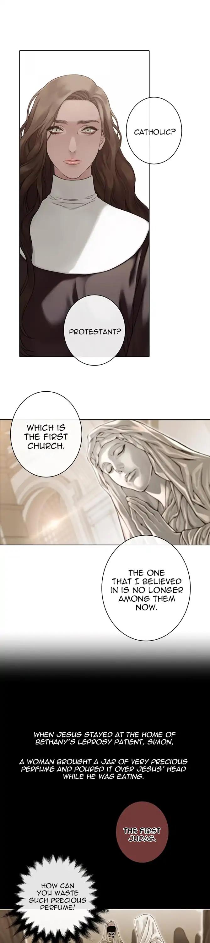 The Black June Chapter 8 page 16 - Chapter 8: The Angel Sounded His Trumpet IV