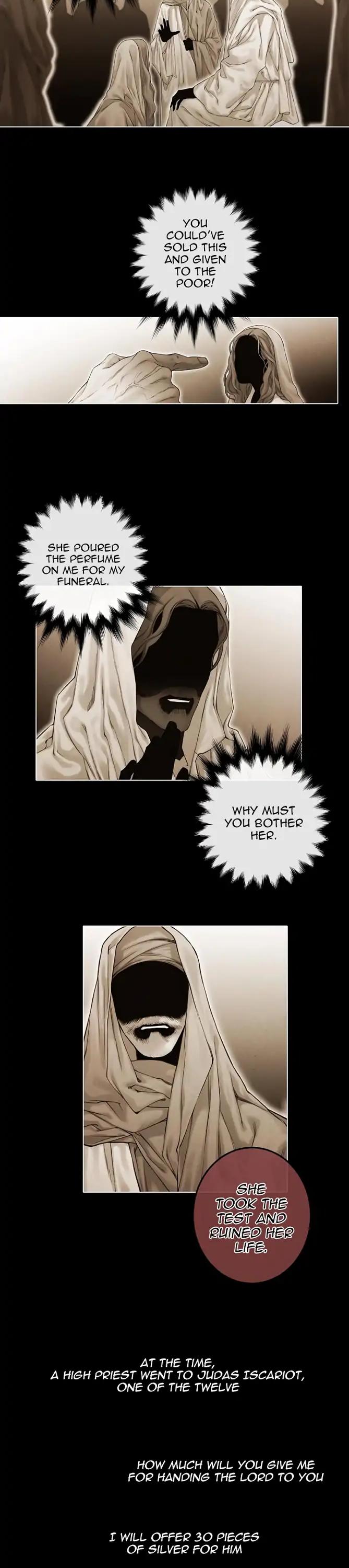 The Black June Chapter 8 page 17 - Chapter 8: The Angel Sounded His Trumpet IV