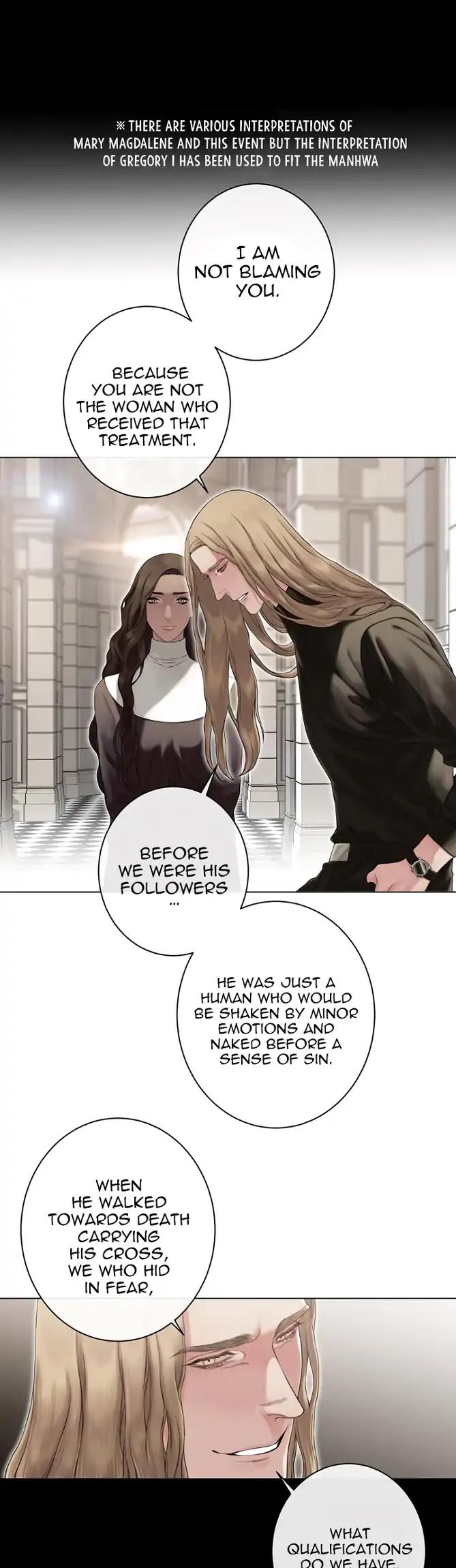The Black June Chapter 8 page 18 - Chapter 8: The Angel Sounded His Trumpet IV