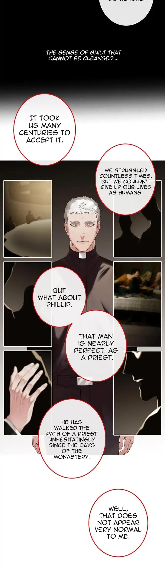 The Black June Chapter 8 page 19 - Chapter 8: The Angel Sounded His Trumpet IV