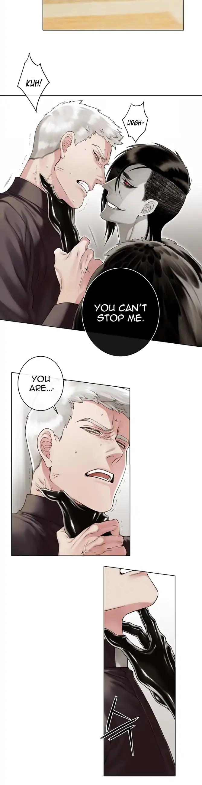 The Black June Chapter 8 page 2 - Chapter 8: The Angel Sounded His Trumpet IV