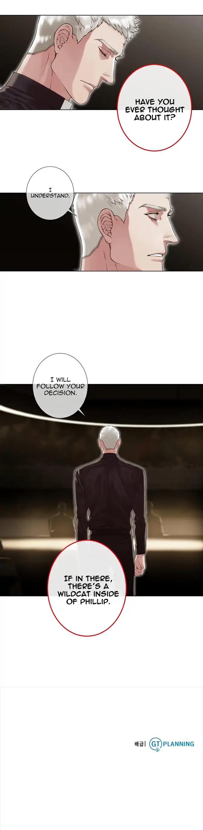The Black June Chapter 8 page 20 - Chapter 8: The Angel Sounded His Trumpet IV