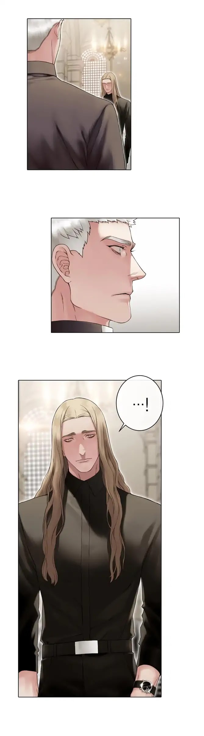 The Black June Chapter 8 page 7 - Chapter 8: The Angel Sounded His Trumpet IV
