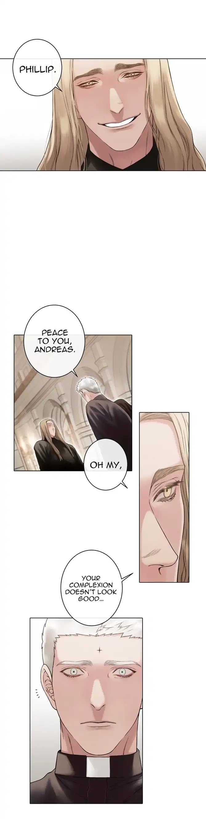 The Black June Chapter 8 page 8 - Chapter 8: The Angel Sounded His Trumpet IV