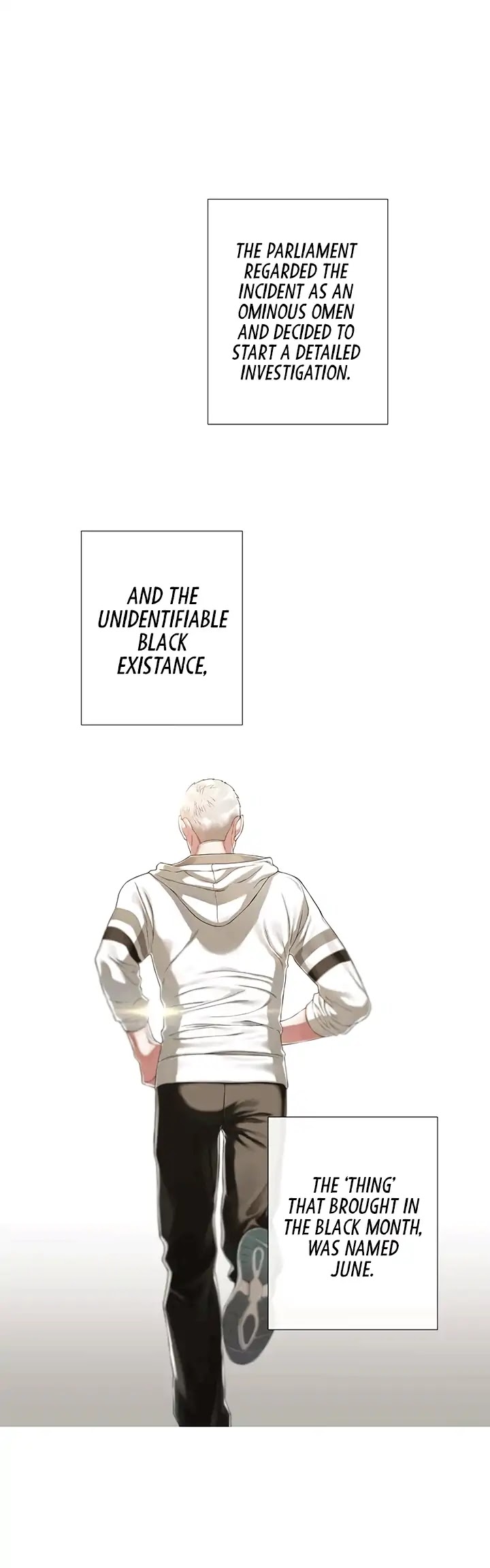 The Black June Chapter 9 page 1 - Chapter 9: Black Crown