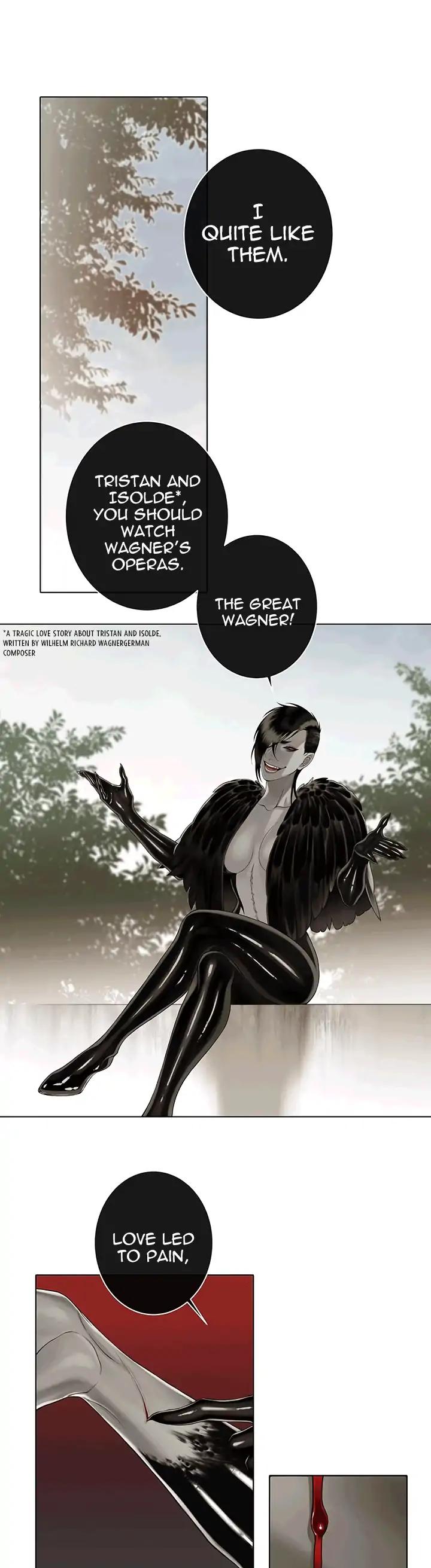 The Black June Chapter 9 page 20 - Chapter 9: Black Crown