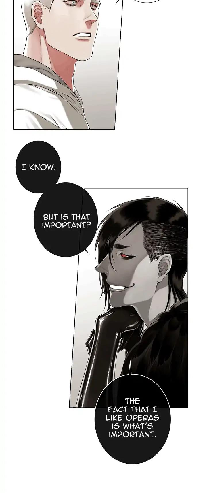 The Black June Chapter 9 page 23 - Chapter 9: Black Crown