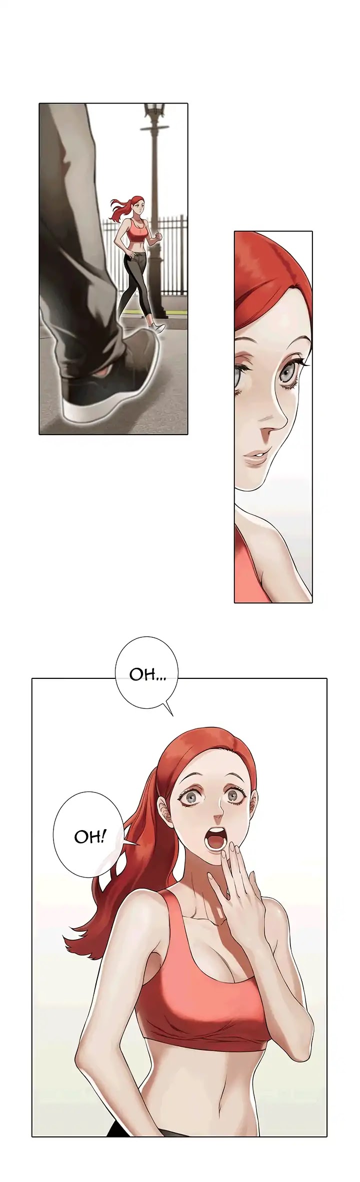 The Black June Chapter 9 page 3 - Chapter 9: Black Crown
