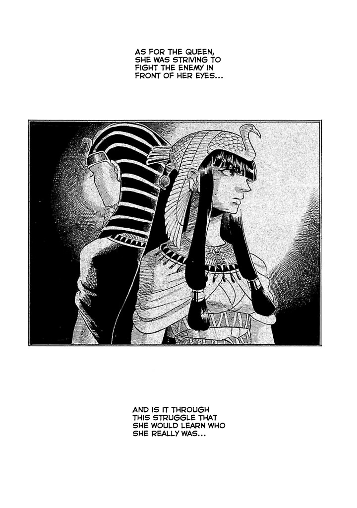 The Blue Eye of Horus Chapter 15 page 4 - Chapter 15: A new start