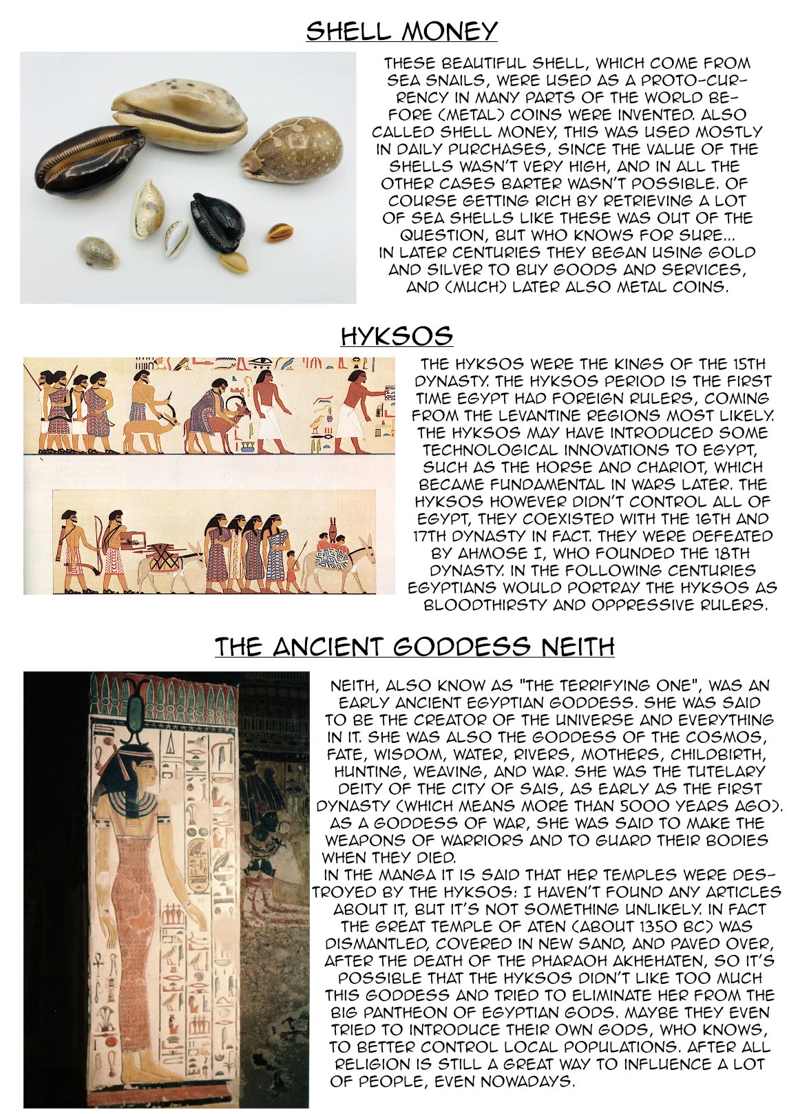 The Blue Eye of Horus Chapter 19 page 53 - Chapter 19: The aspect of the soul
