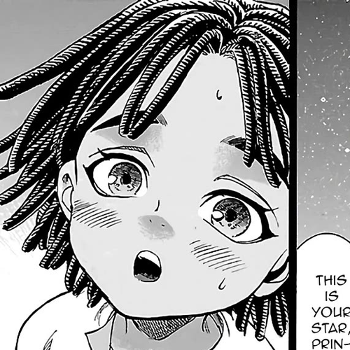 The Blue Eye of Horus Chapter 20: Eternal star cover