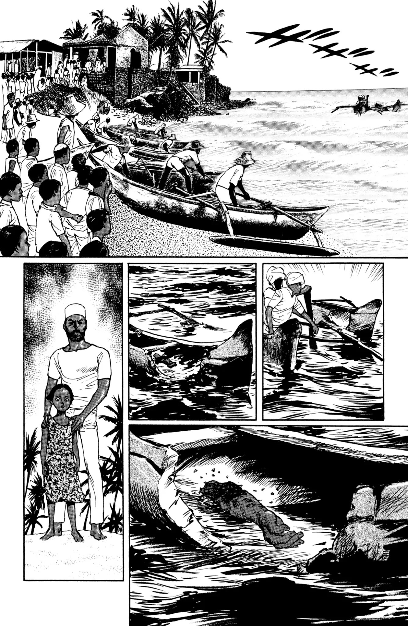 The Blue Hole Chapter 0 page 16 - Chapter 0: Prologue