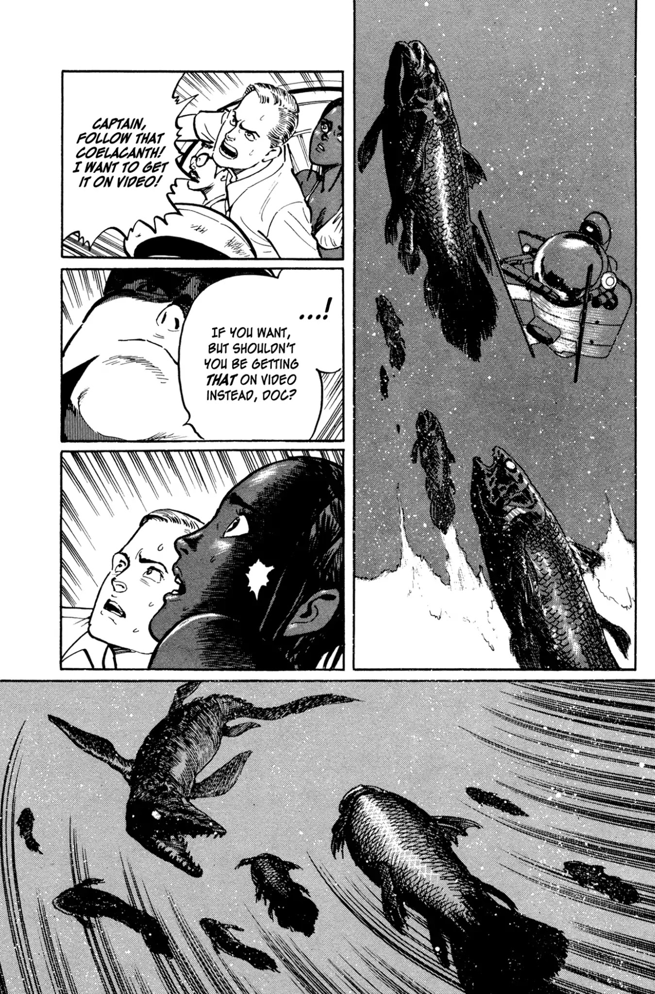 The Blue Hole Chapter 0 page 24 - Chapter 0: Prologue