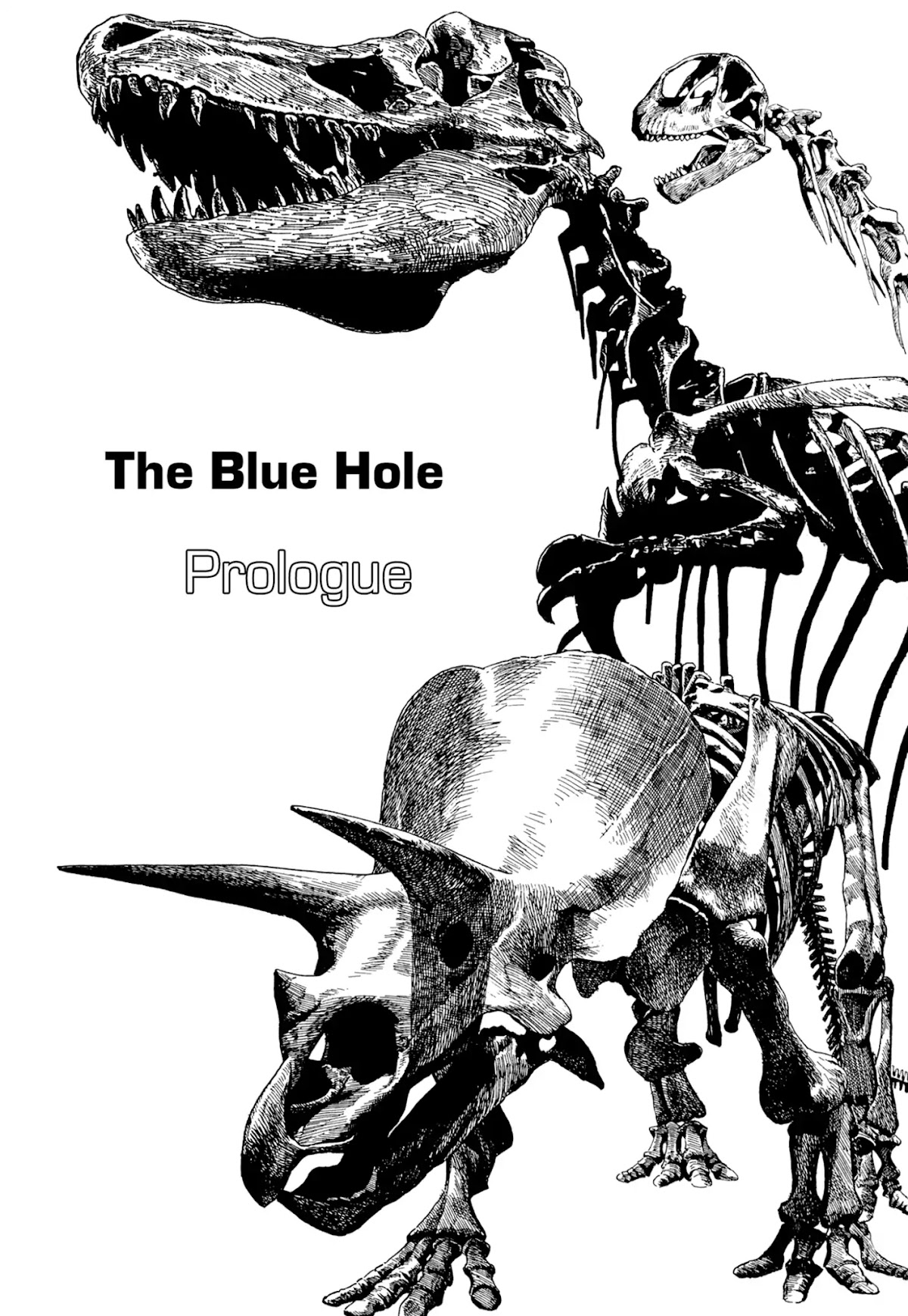 The Blue Hole Chapter 0 page 5 - Chapter 0: Prologue