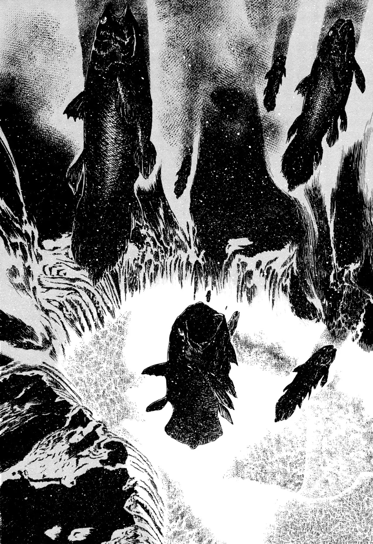 The Blue Hole Chapter 0 page 6 - Chapter 0: Prologue