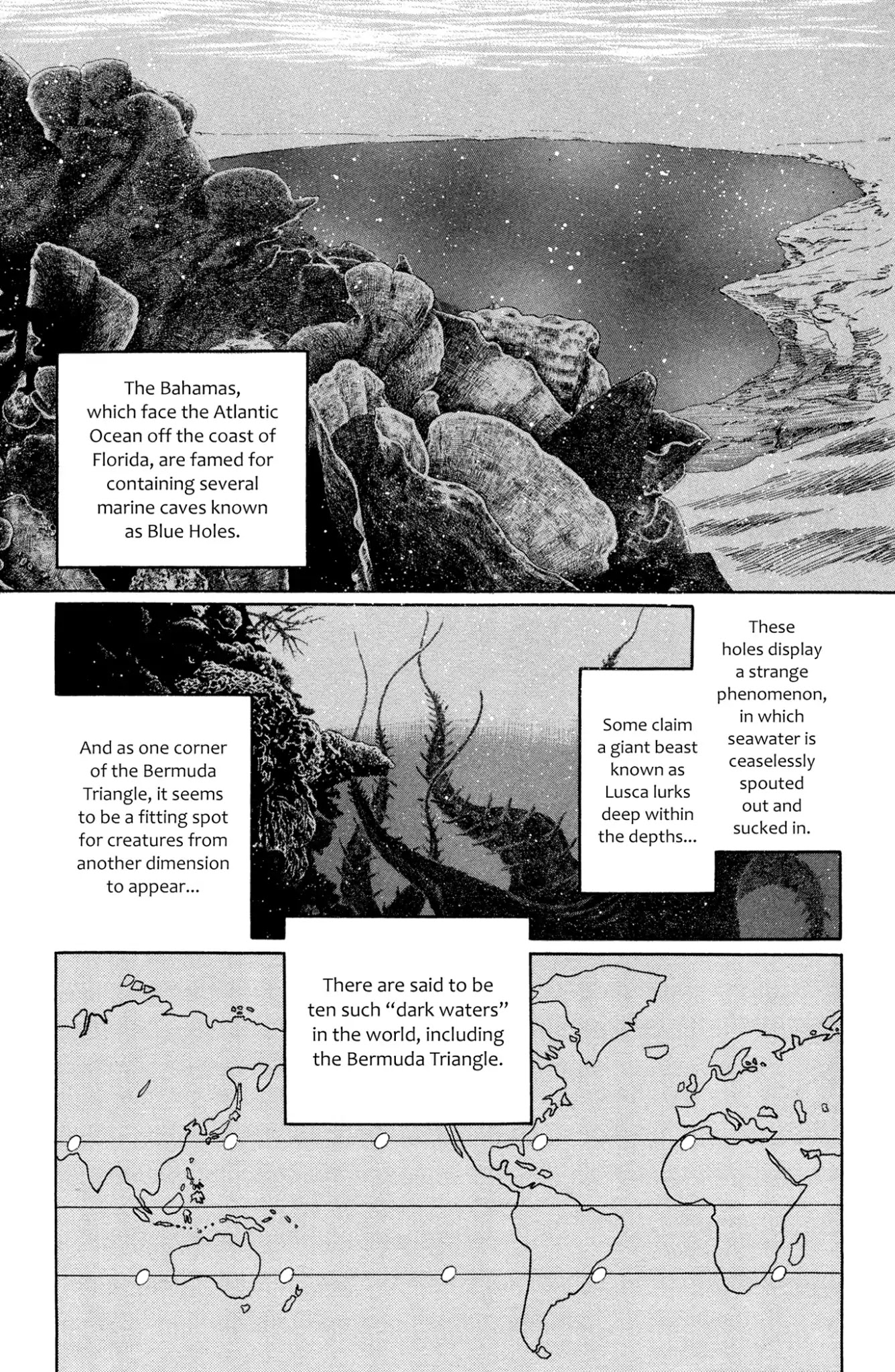 The Blue Hole Chapter 0 page 7 - Chapter 0: Prologue