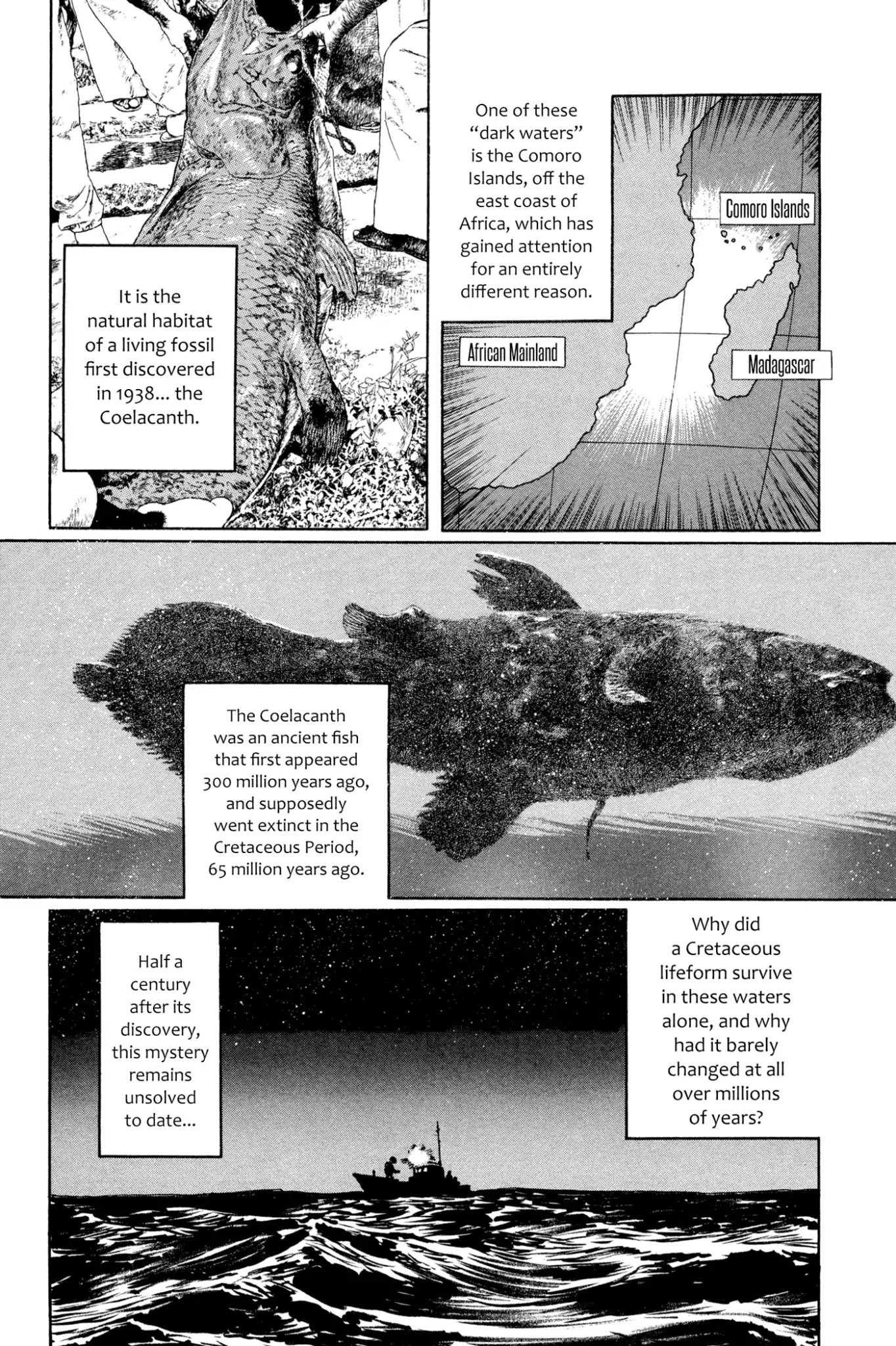 The Blue Hole Chapter 0 page 8 - Chapter 0: Prologue