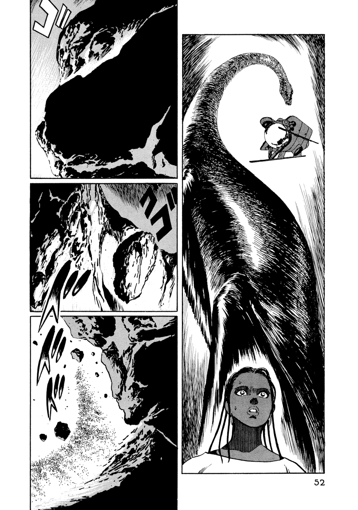The Blue Hole Chapter 1 page 19 - Chapter 1: Gateway to Another World