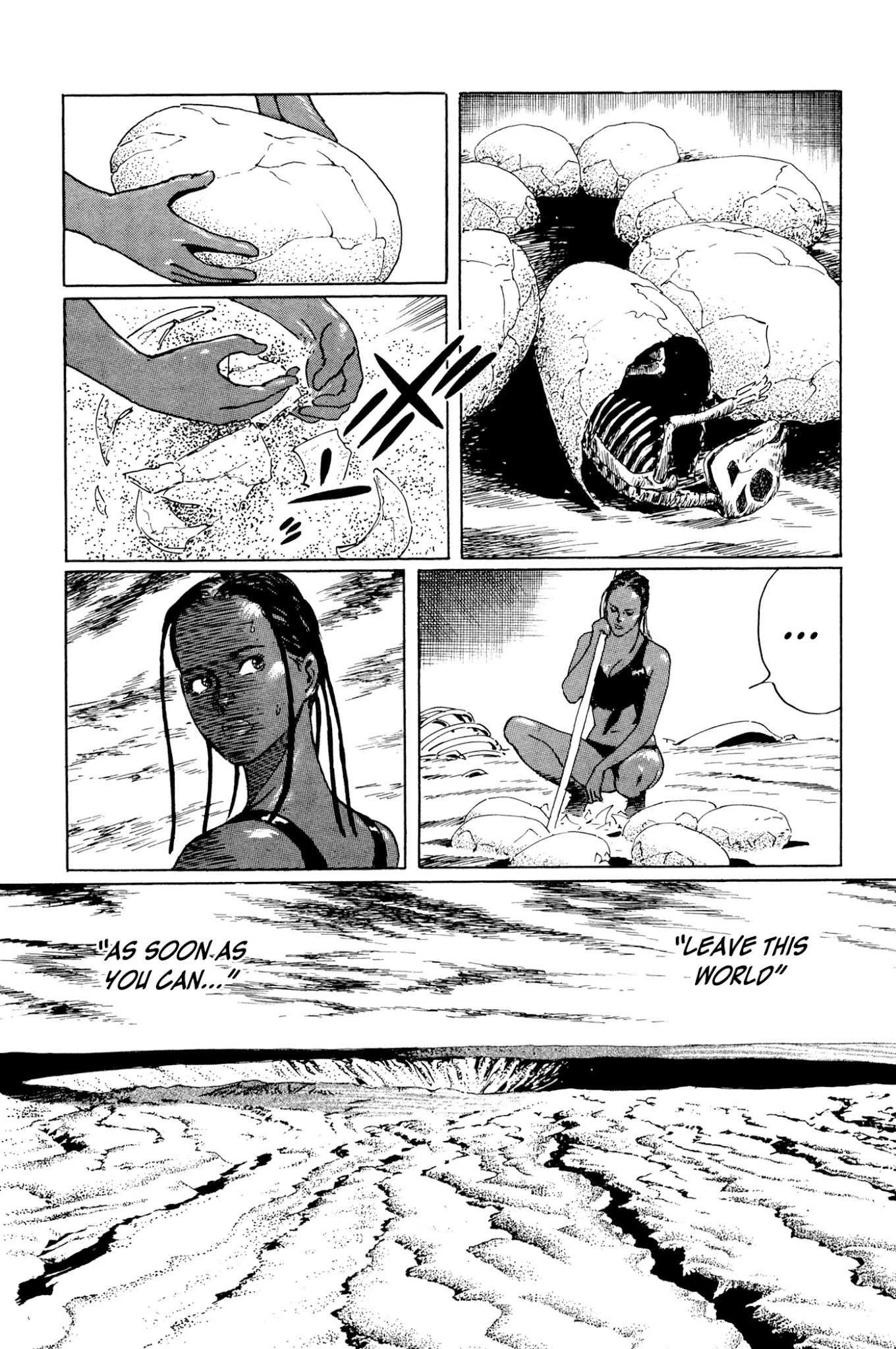 The Blue Hole Chapter 10 page 20 - Chapter 10: Hood's Mutiny