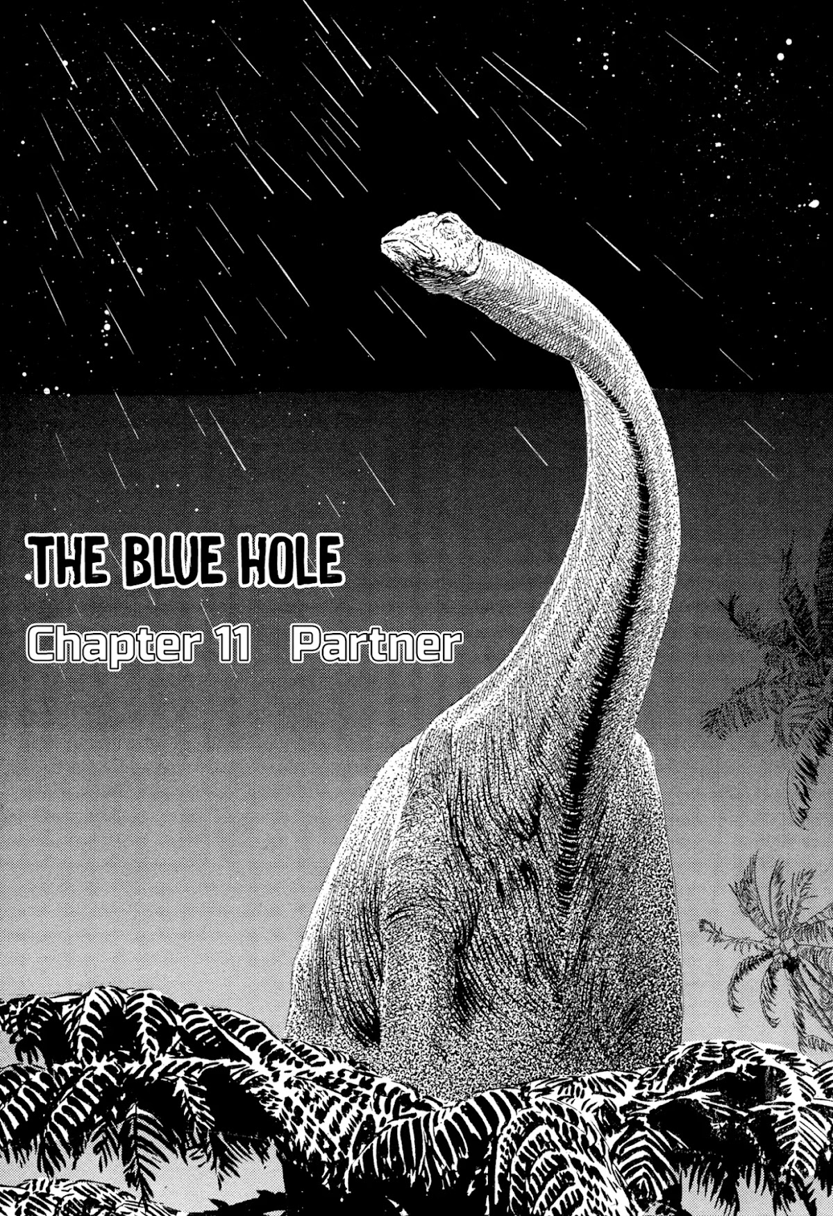 The Blue Hole Chapter 11 page 2 - Chapter 11: Partner