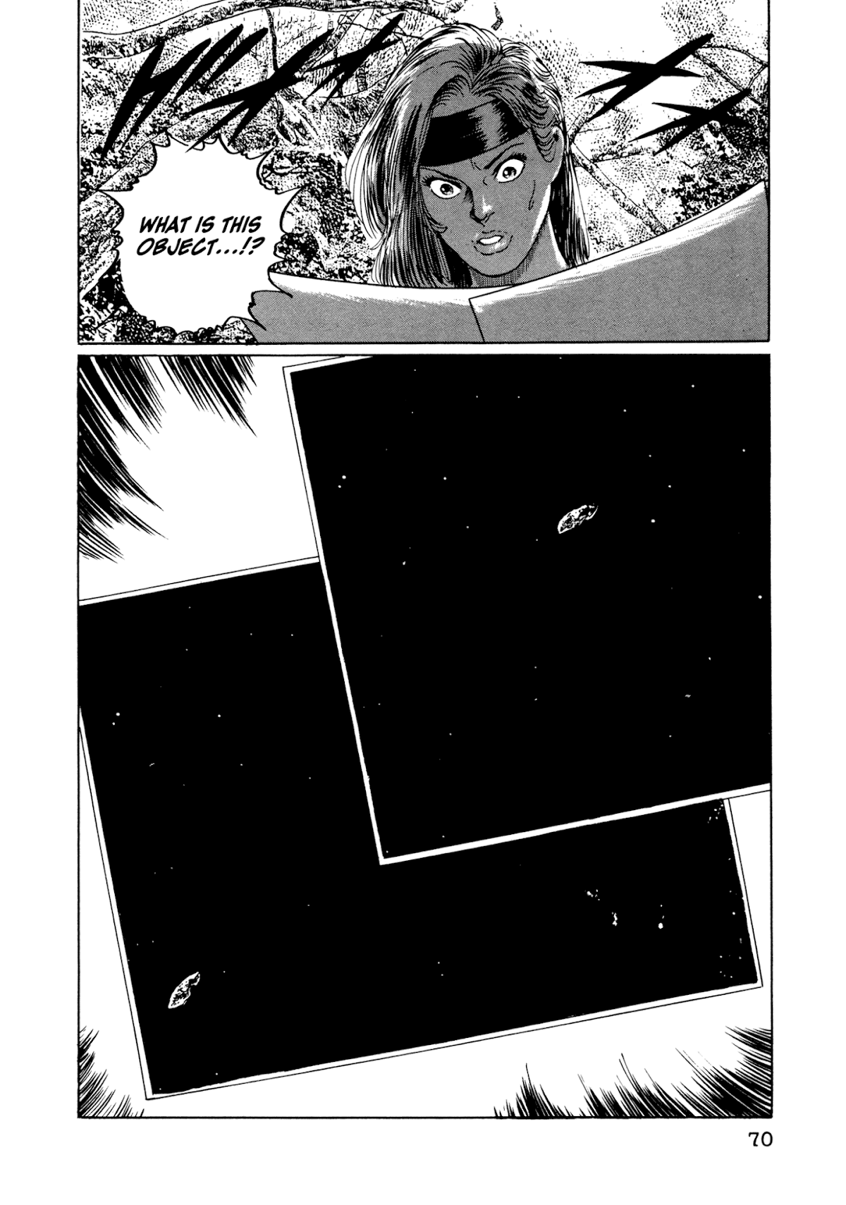 The Blue Hole Chapter 14 page 20 - Chapter 14: Time Remaining