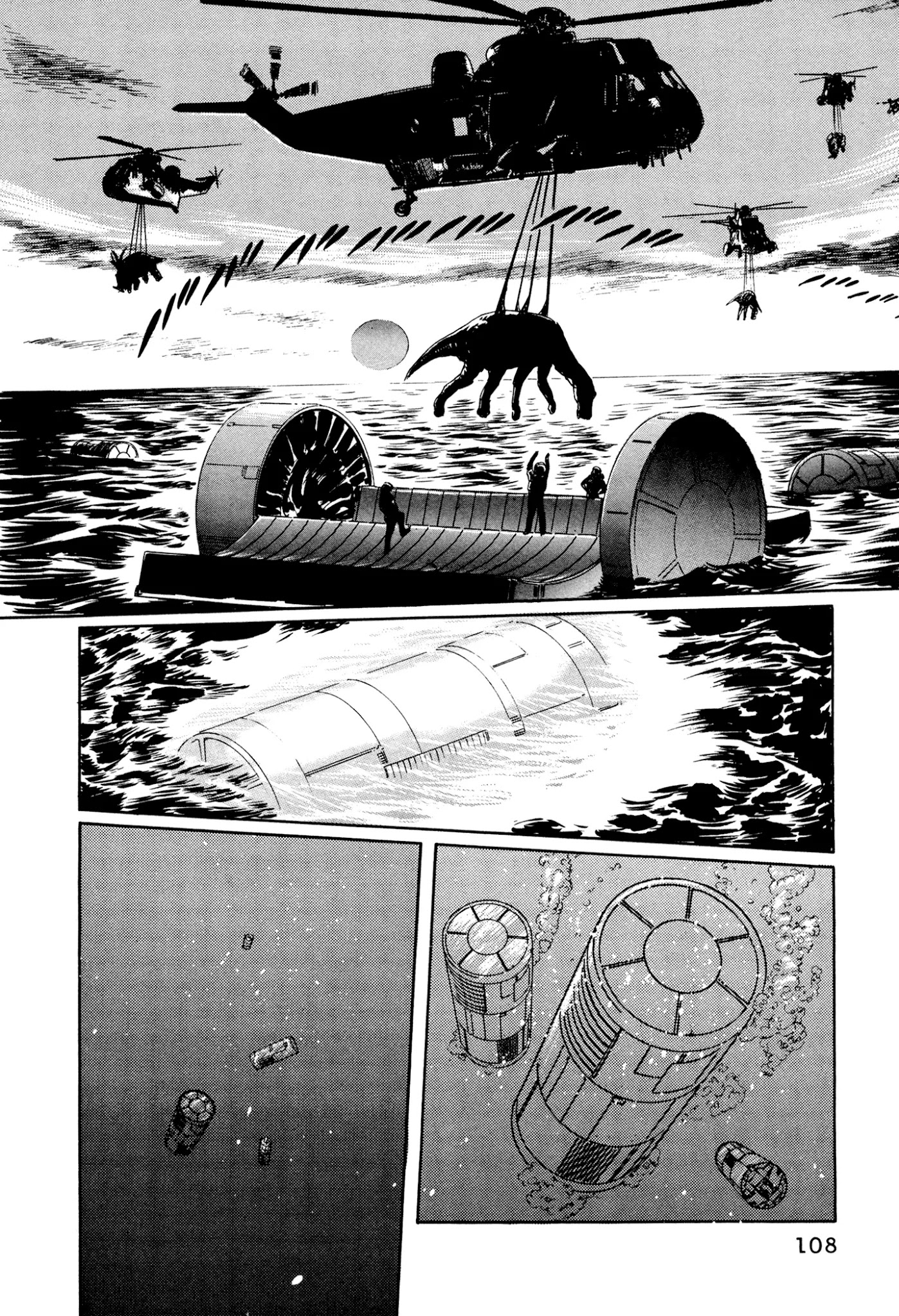 The Blue Hole Chapter 16 page 13 - Chapter 16: Countdown