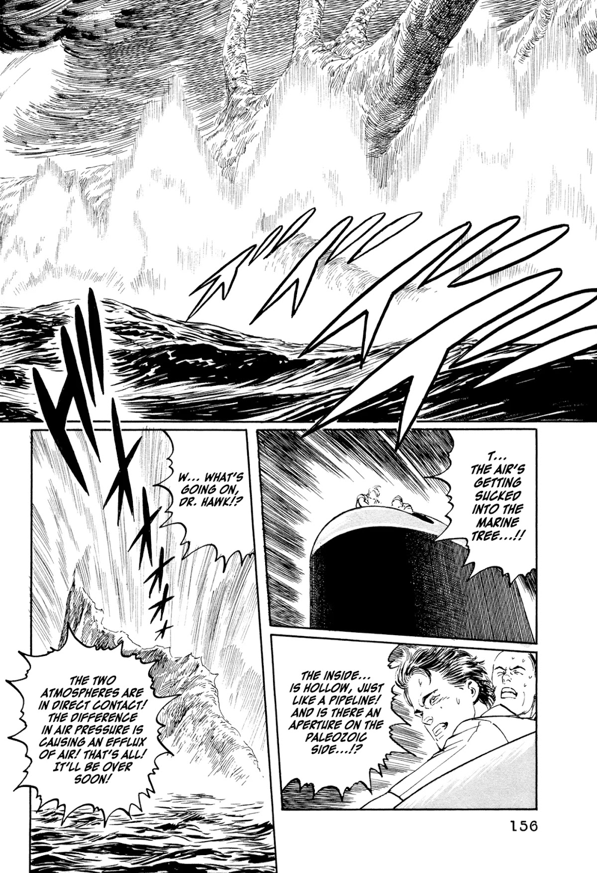 The Blue Hole Chapter 18 page 18 - Chapter 18: Fire The Torpedoes!!