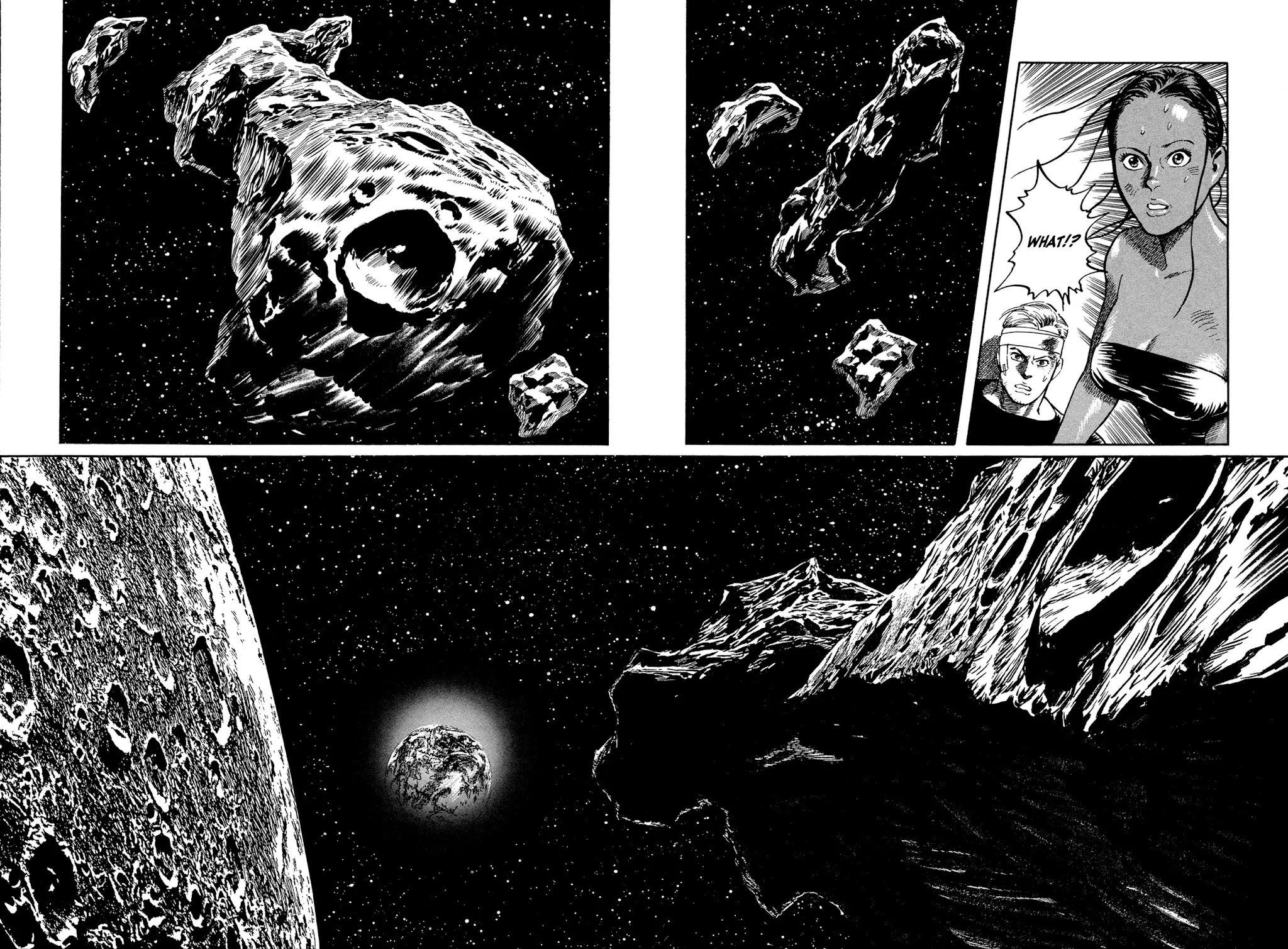 The Blue Hole Chapter 19 page 9 - Chapter 19: Environmental Upheaval!!