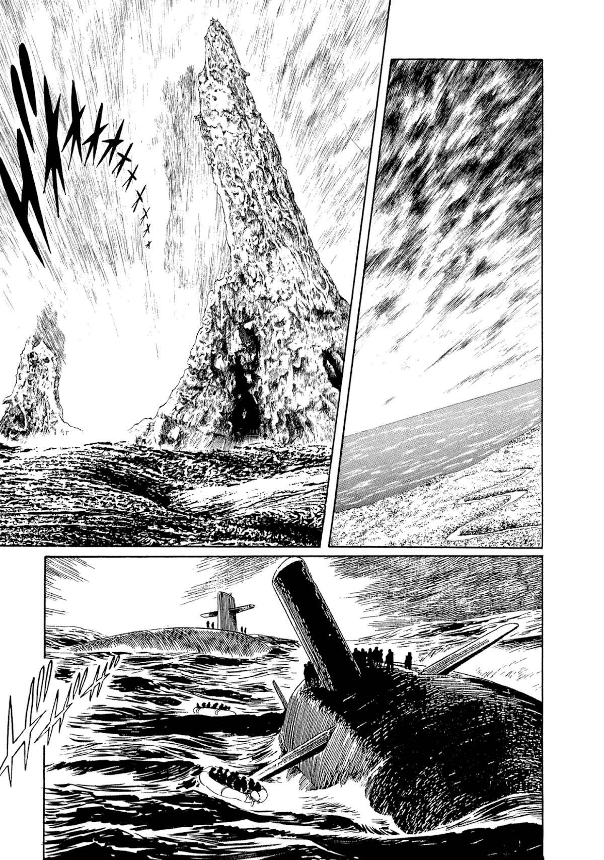 The Blue Hole Chapter 20 page 16 - Chapter 20: To the Marine Tree