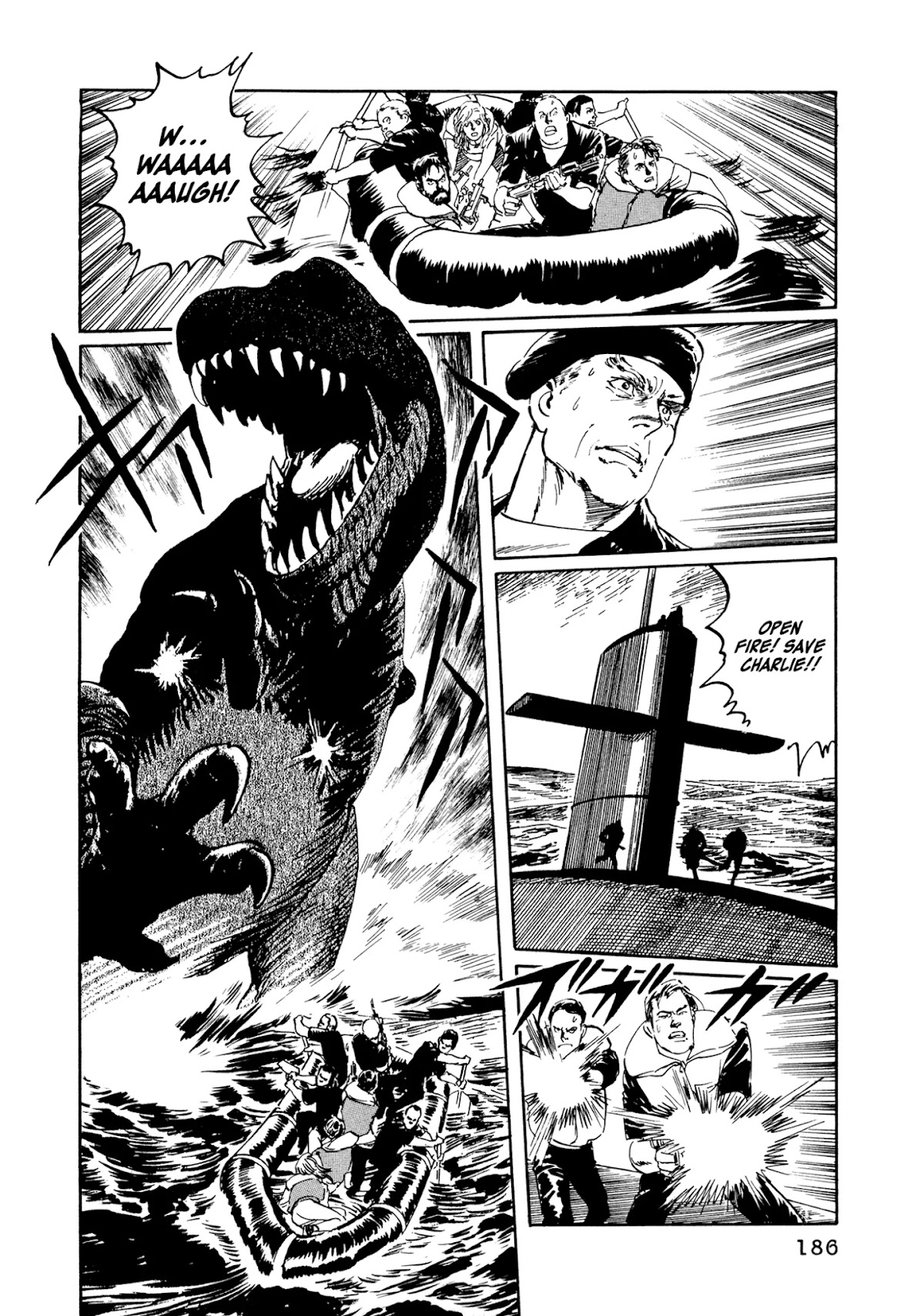 The Blue Hole Chapter 20 page 3 - Chapter 20: To the Marine Tree