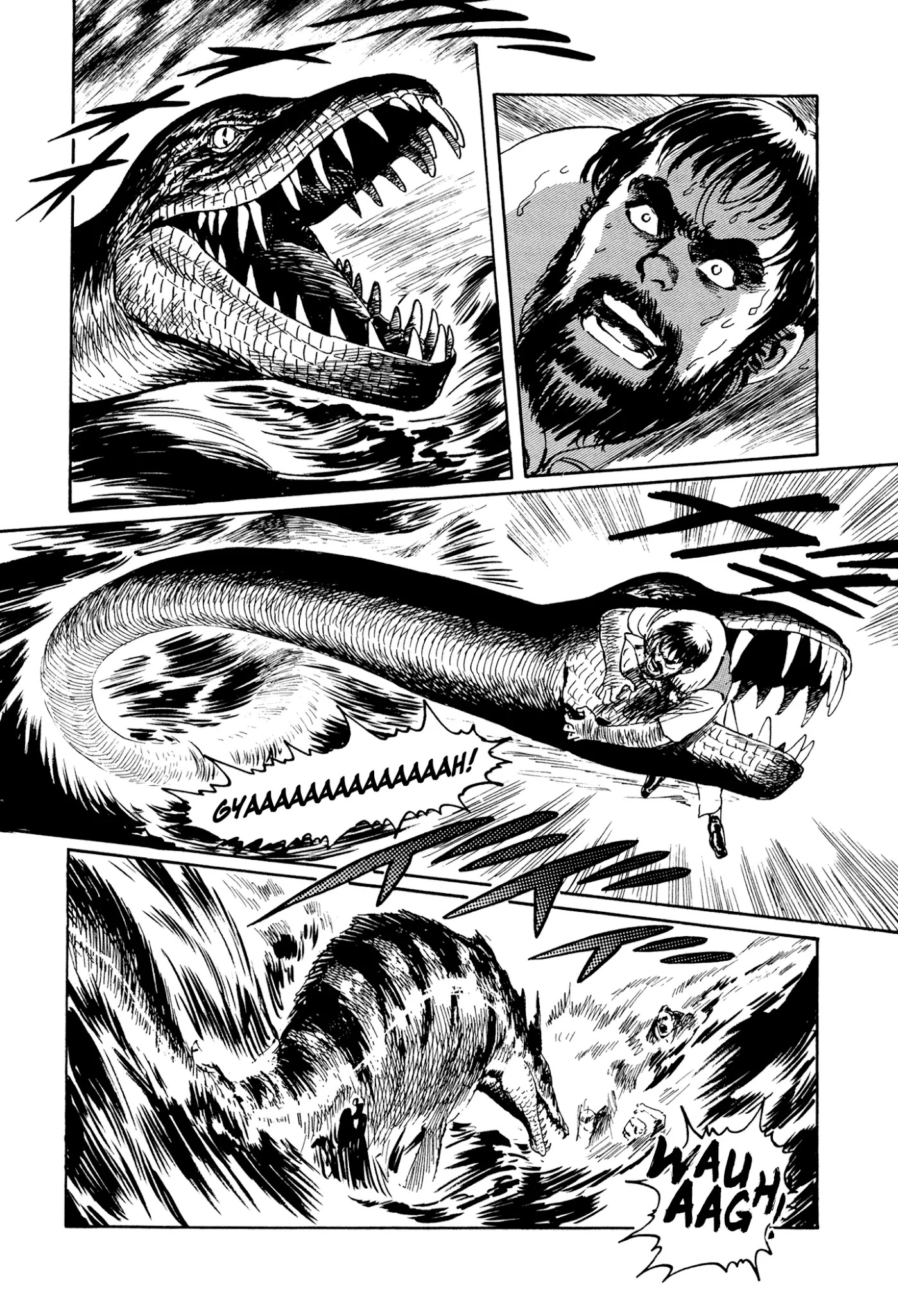 The Blue Hole Chapter 20 page 9 - Chapter 20: To the Marine Tree