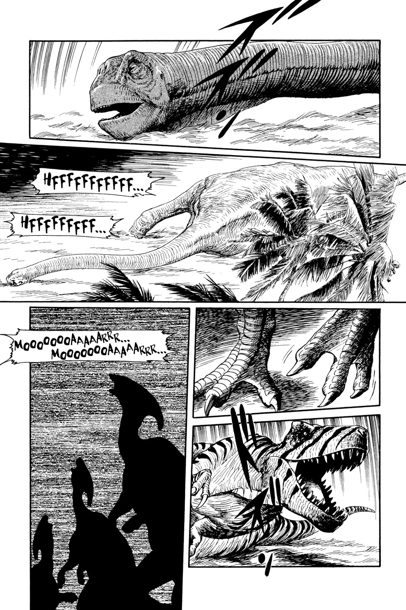 The Blue Hole Chapter 21 page 9 - Chapter 21: Activating the Superexplosive