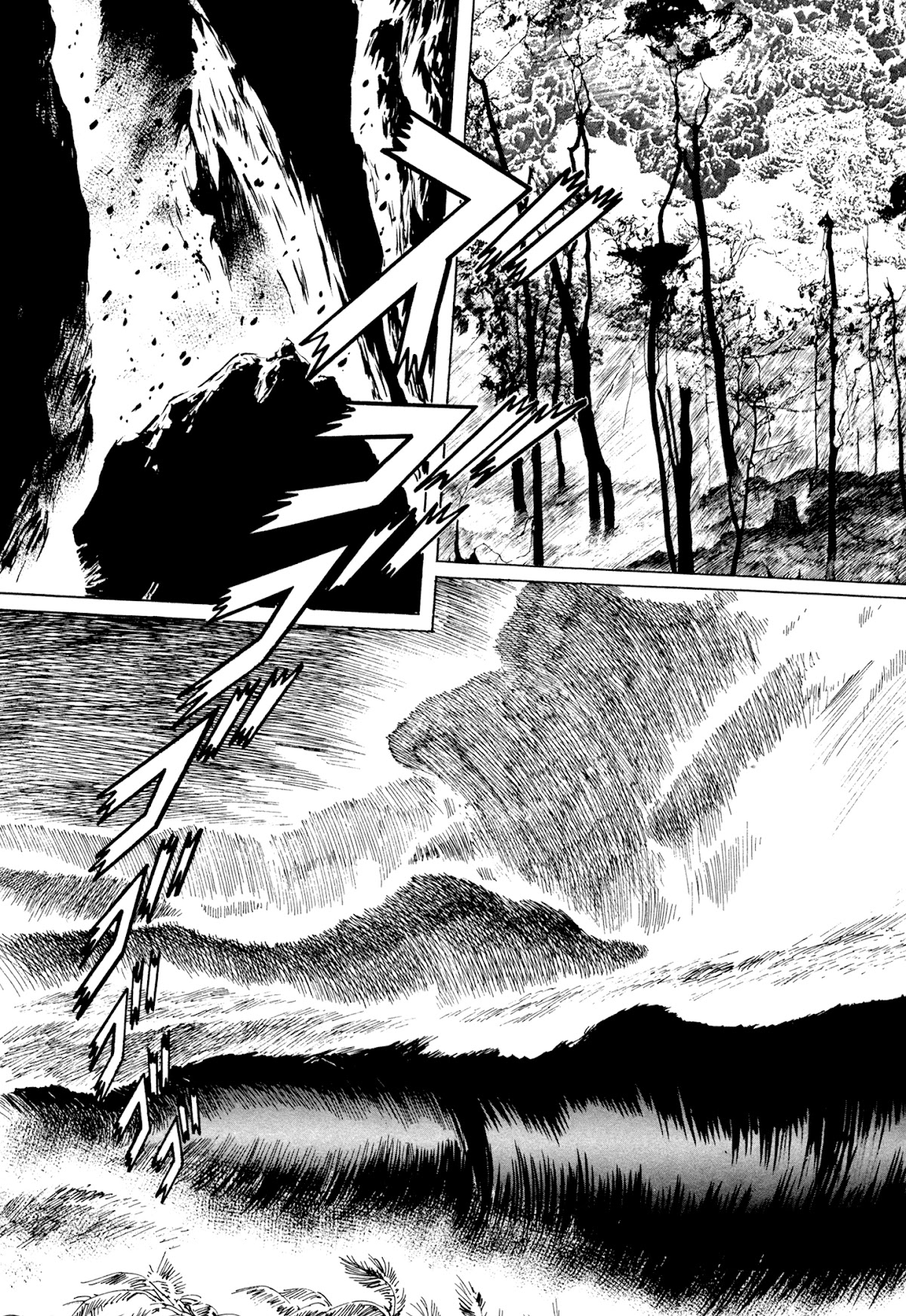 The Blue Hole Chapter 23 page 15 - Chapter 23: Across Time [END]