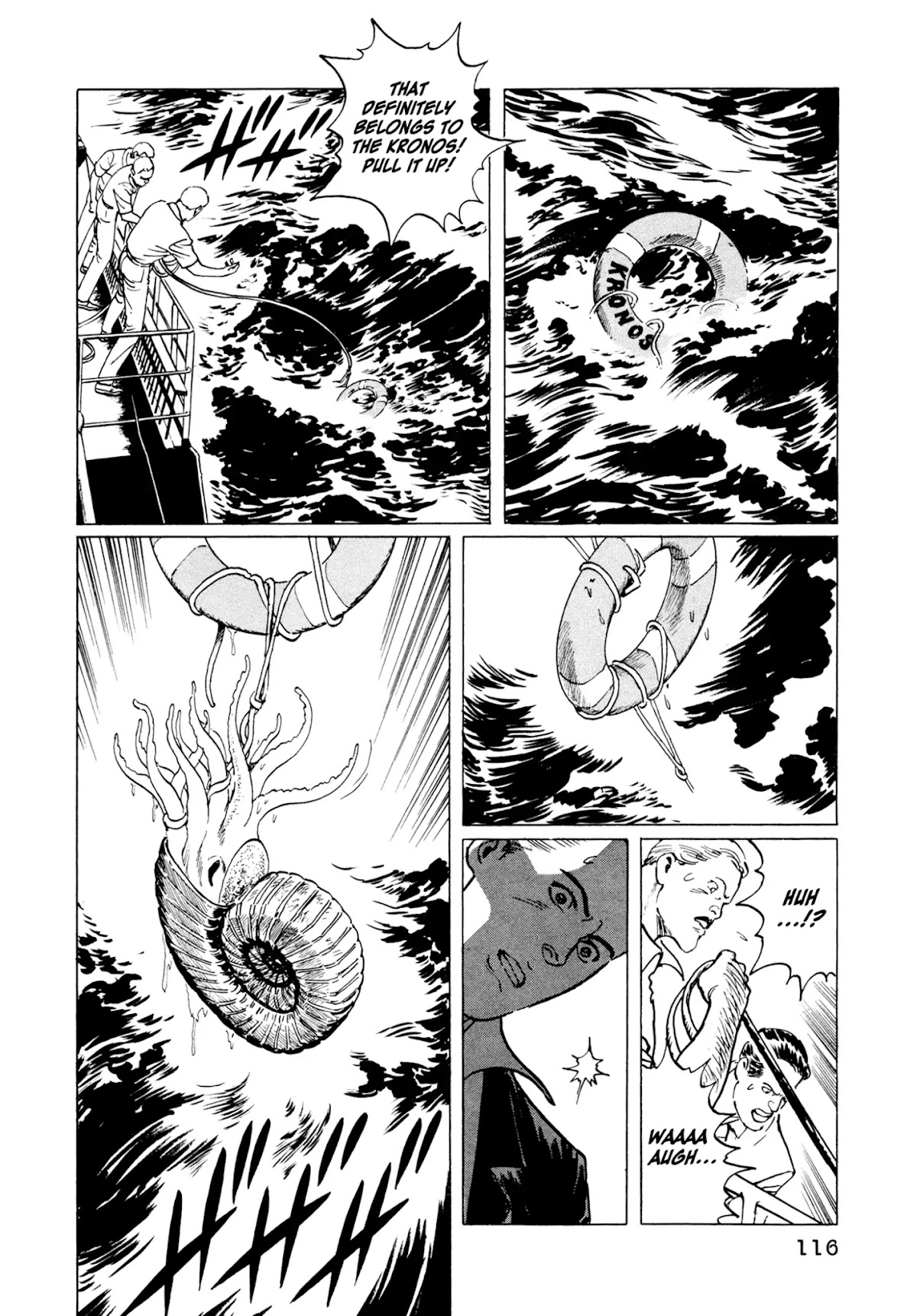 The Blue Hole Chapter 4 page 4 - Chapter 4: Project Blue Hole