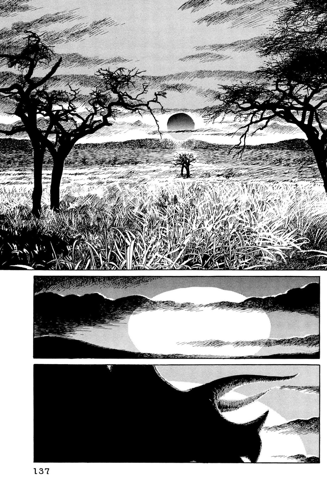 The Blue Hole Chapter 5 page 1 - Chapter 5: Survival