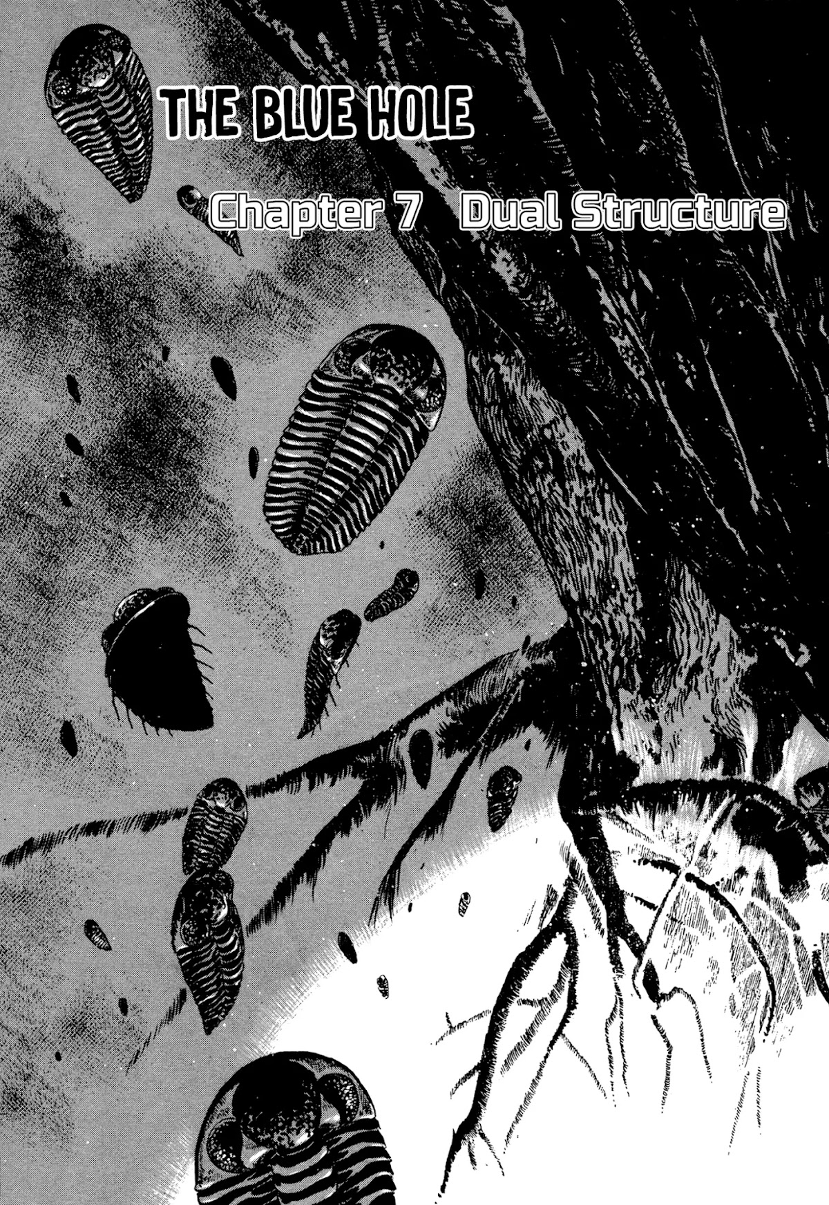 The Blue Hole Chapter 7 page 2 - Chapter 7: Dual Structure